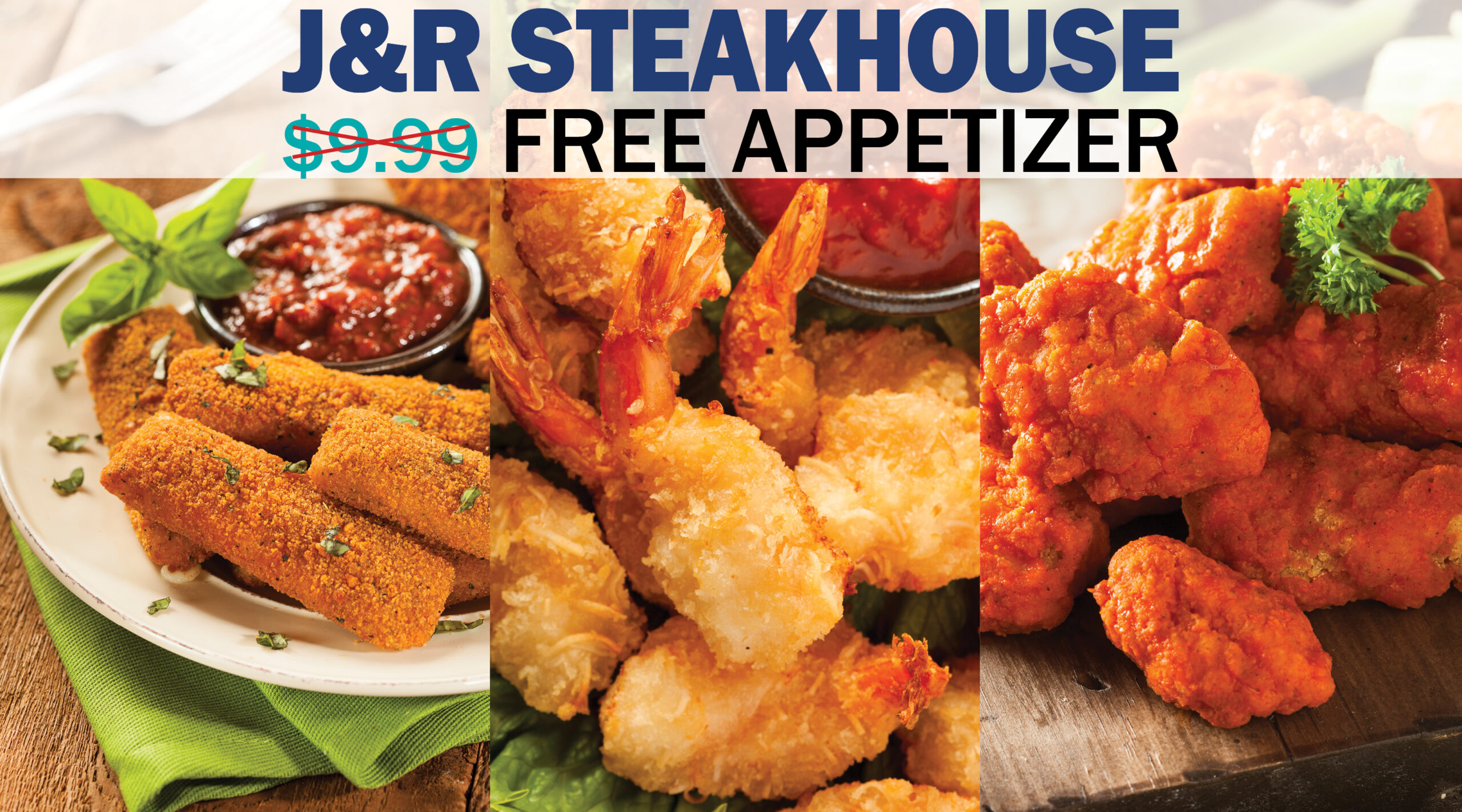 Jrs steakhouse deals